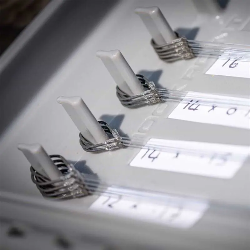 Класьор за поводи GURU Rig Case Stealth 6 inch