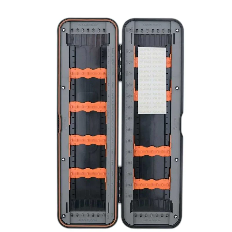 Класьор за поводи GURU Adjustable Rig Case 15 inch