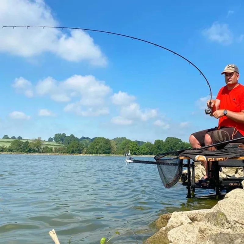 Мач въдица GURU Aventus Waggler 12ft 365cm 15g