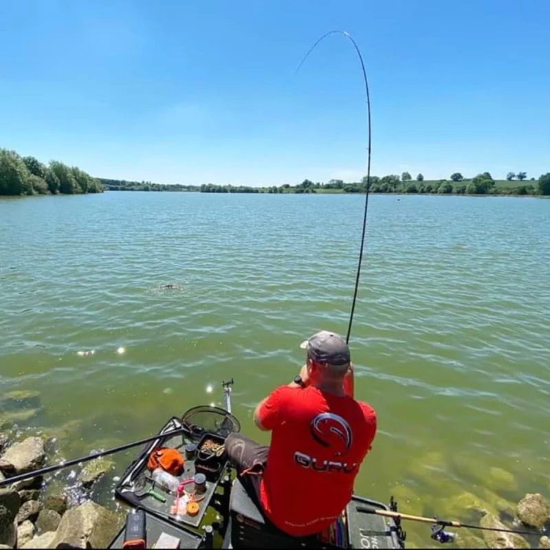 Мач въдица GURU Aventus Waggler 12ft 365cm 15g