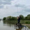 Мач въдица GURU Aventus Waggler 12ft 365cm 15g