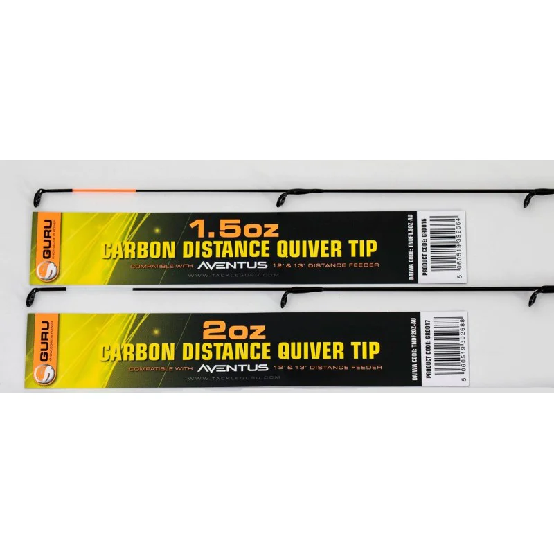 Резервен връх GURU TN Distance Feeder Aventus Tip 3.5mm