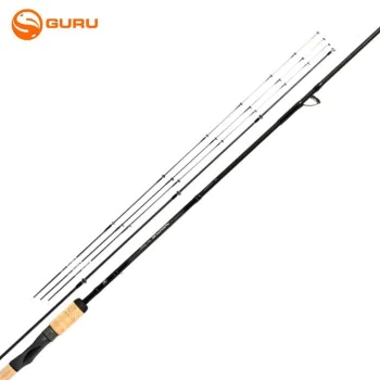 Фидер въдица GURU Aventus By Steve Ringer Light Feeder 11ft 2pcs