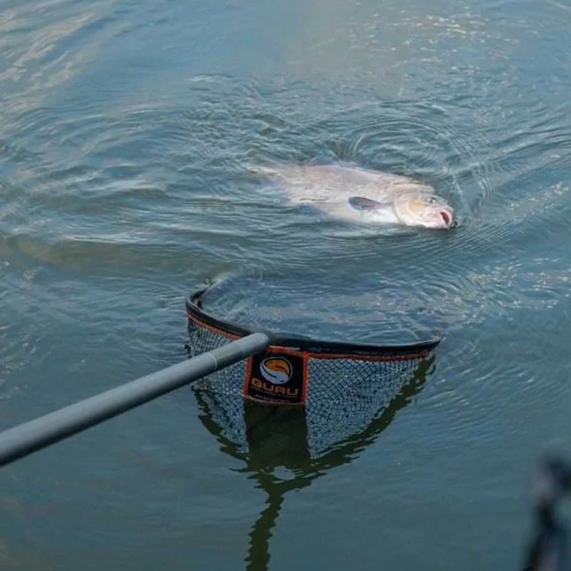 Дръжка за кеп GURU Aventus Landing Net Handle 4m+1m