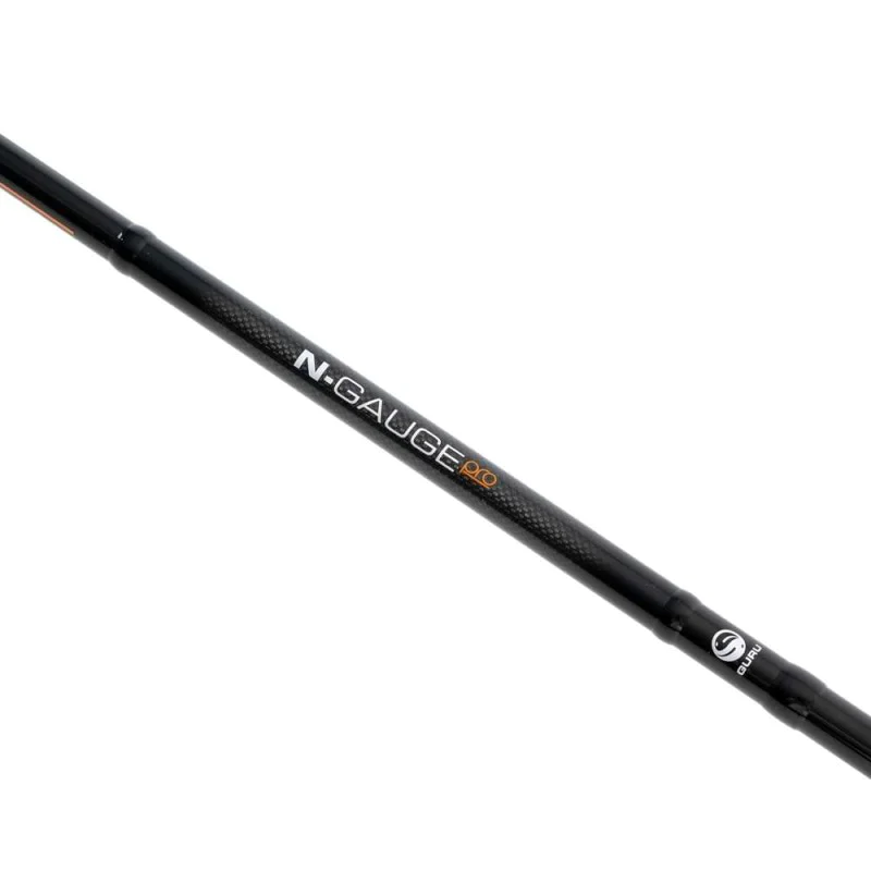 Фидер въдица GURU N-Gauge Pro Feeder 9ft 2pcs 1-30g