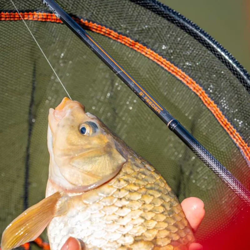 Фидер въдица GURU N-Gauge Pro Feeder 9ft 2pcs 1-30g