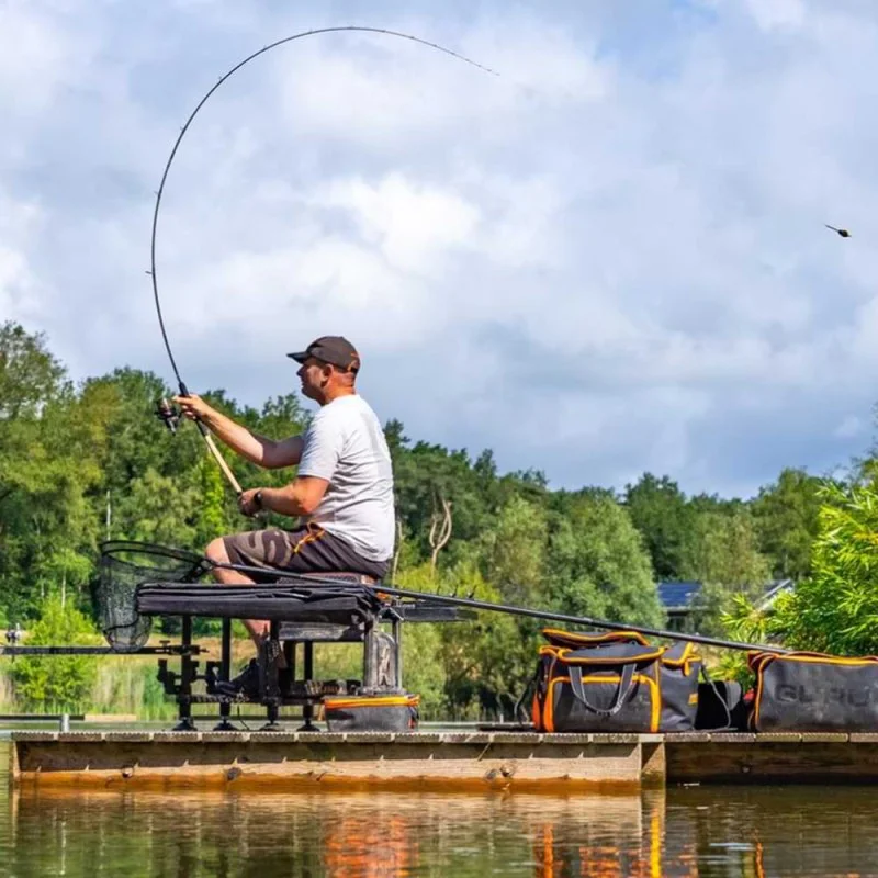 Фидер въдица GURU N-Gauge Pro Feeder 12ft 3pcs 60g