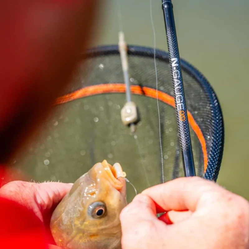 Фидер въдица GURU N-Gauge Pro Feeder 11ft 2pcs 50g