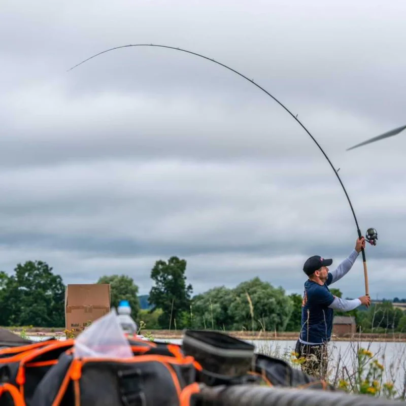 Фидер въдица GURU N-Gauge Pro Distance Feeder 13ft 3pcs 150g