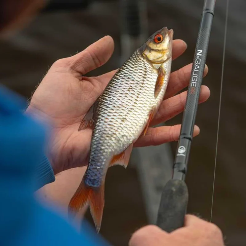 Мачова въдица GURU N-Gauge Pro Float 14ft 3pcs 20g