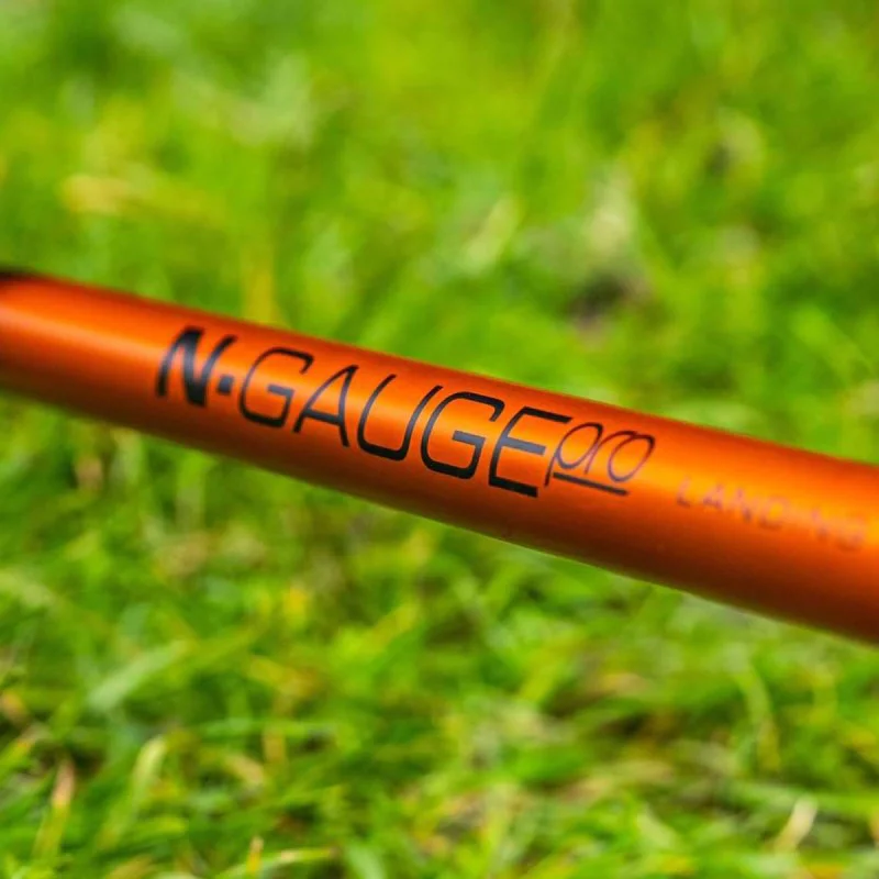 Дръжка за кеп GURU N-Gauge Pro 400 Net Handle 4.0m 3pc