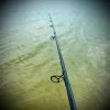Въдица за захранване GURU X-Change Bait Up Rod 12ft 280g