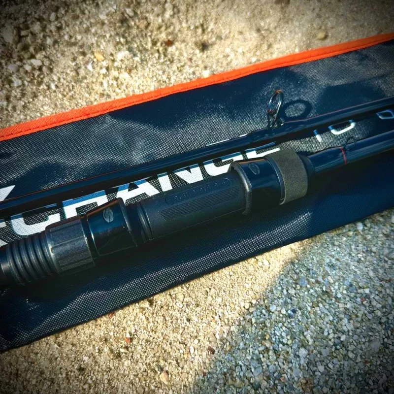 Въдица за захранване GURU X-Change Bait Up Rod 12ft 280g