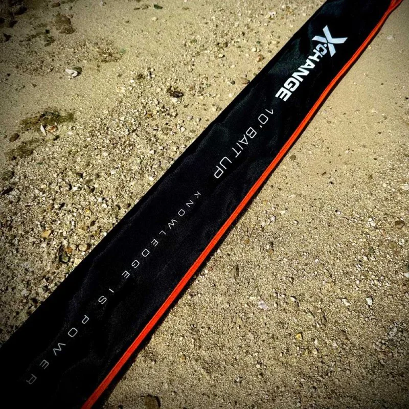 Въдица за захранване GURU X-Change Bait Up Rod 10ft 170g