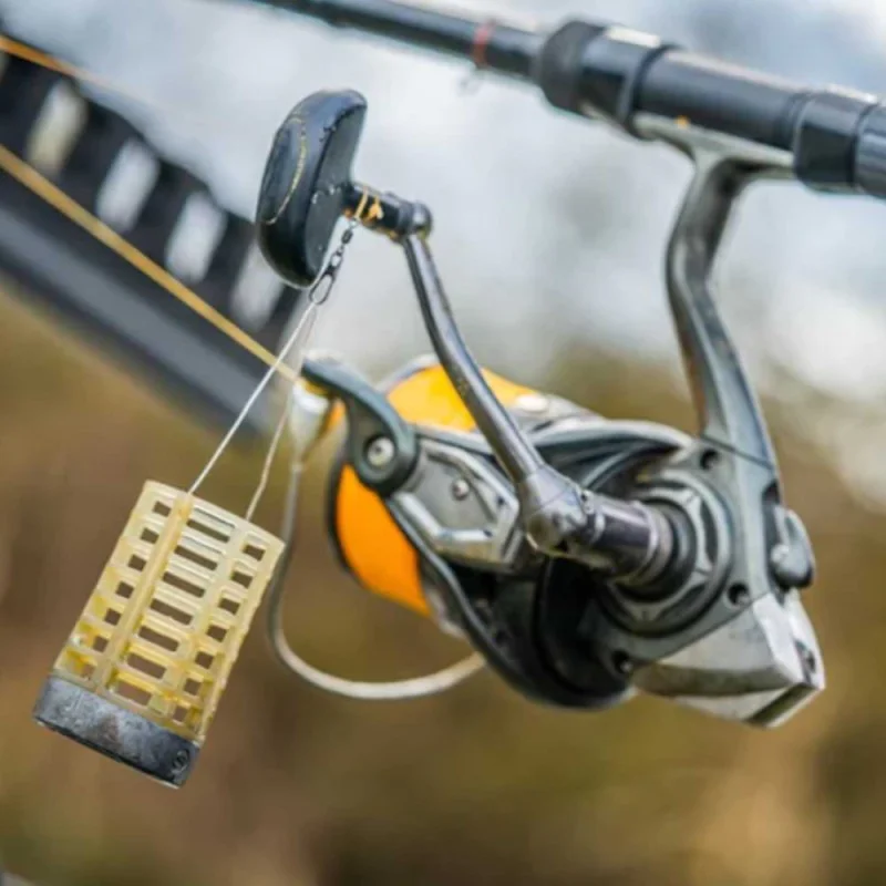 Въдица за захранване GURU X-Change Bait Up Rod 12ft 280g