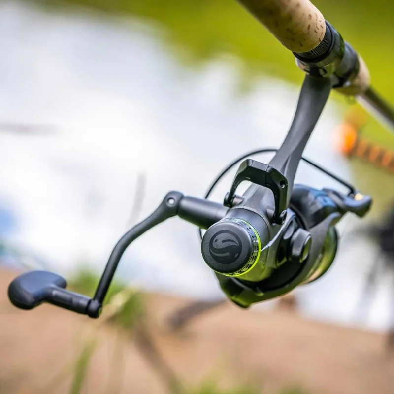 Макара Байтрънър GURU N-Gauge Specimen 4000 Reel