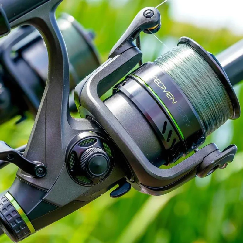 Макара Байтрънър GURU N-Gauge Specimen 4000 Reel