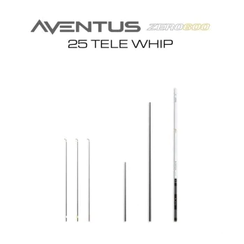 Директен телескоп GURU Aventus Zero 600 Tele Whip 25 - 2.5m