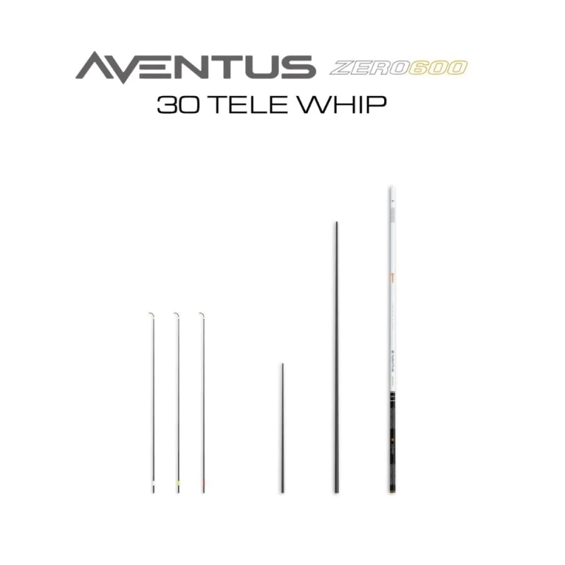 Директен телескоп GURU Aventus Zero 600 Tele Whip 30 - 3m