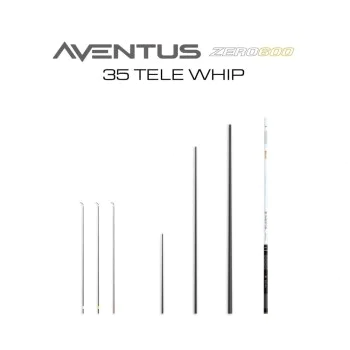 Директен телескоп GURU Aventus Zero 600 Tele Whip 35 - 3.5m