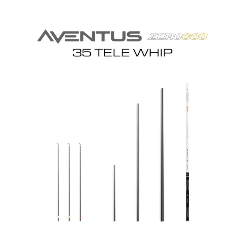 Директен телескоп GURU Aventus Zero 600 Tele Whip 35 - 3.5m