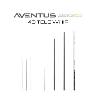 Директен телескоп GURU Aventus Zero 600 Tele Whip 40 - 4m