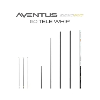 Директен телескоп GURU Aventus Zero 600 Tele Whip 50 - 5m