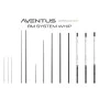 Къса щека - уип GURU Aventus Zero 600 System Whip 8m