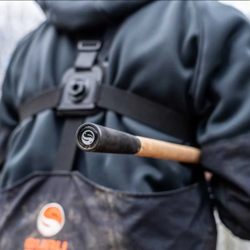 Комплект въдица с макара GURU Natural Waggler Rod and Reel Combo