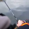 Комплект въдица с макара GURU Natural Waggler Rod and Reel Combo