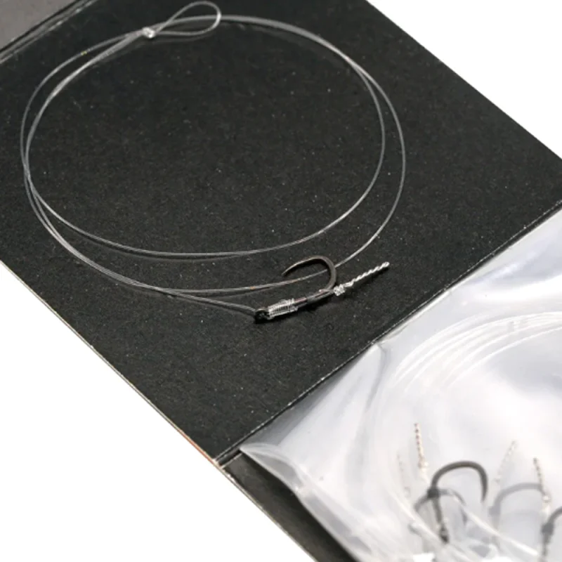 Вързани куки GURU MWG Bayonet Rig 15 inch 38cm