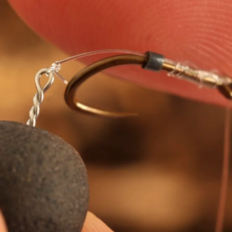 Вързани куки GURU MWG Bayonet Rig 15 inch 38cm