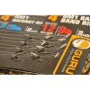 Вързани куки GURU QM1 Ready Rigs With Speedstop