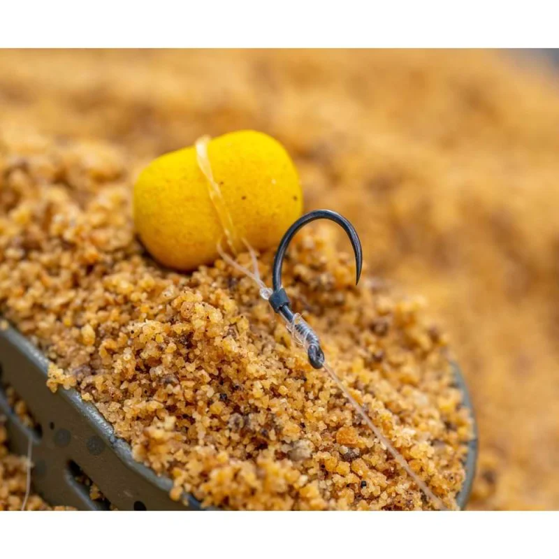 Вързани куки GURU Bait Bands Ready Rigs 4 inch QM14