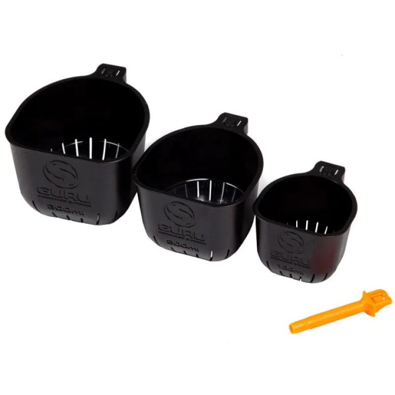 Купичка за къпинг GURU Rapid Release Pole Cups