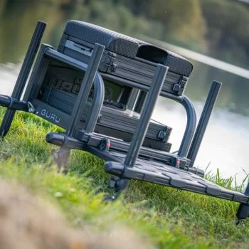 Платформа Guru Team Stealth 2.0 Seatbox