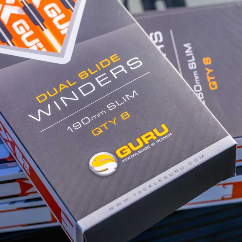 Совалка за монтажи GURU Rig Winder 190 Slim