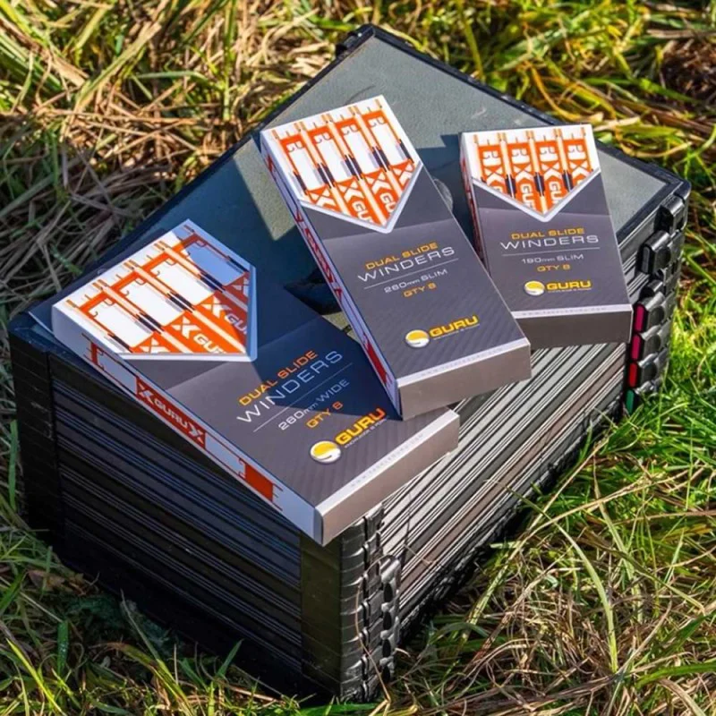 Совалка за монтажи GURU Rig Winder 260 Wide