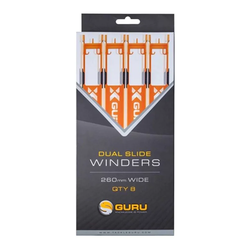 Совалка за монтажи GURU Rig Winder 260 Wide