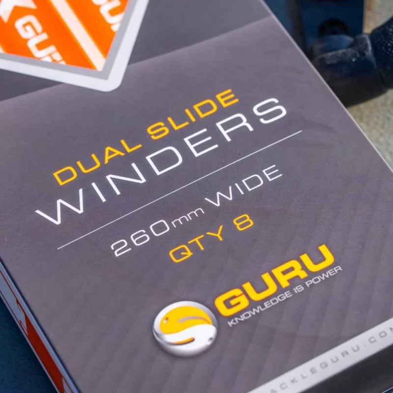 Совалка за монтажи GURU Rig Winder 260 Wide