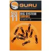 Вирбел GURU Rig System Swivels Size 11