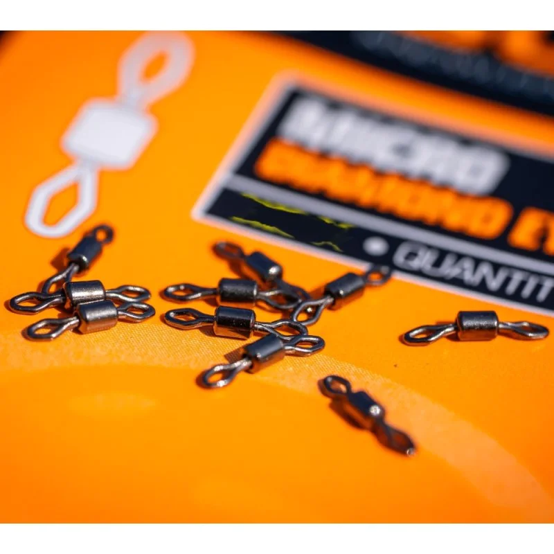 Вирбел GURU Micro Diamond Eye Swivel