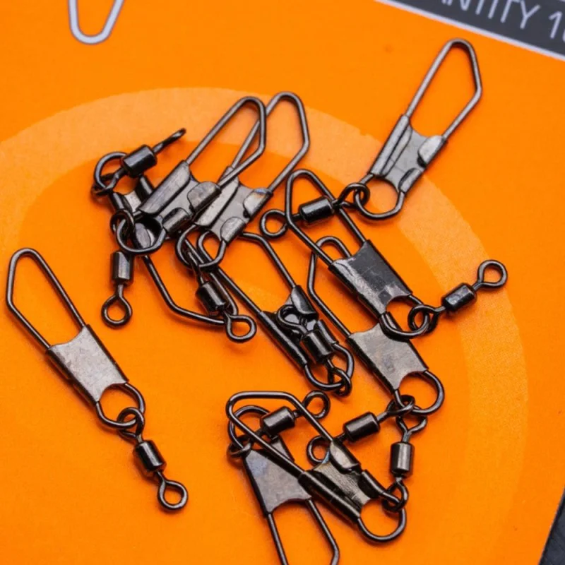 Вирбел GURU Snap Link & Swivel