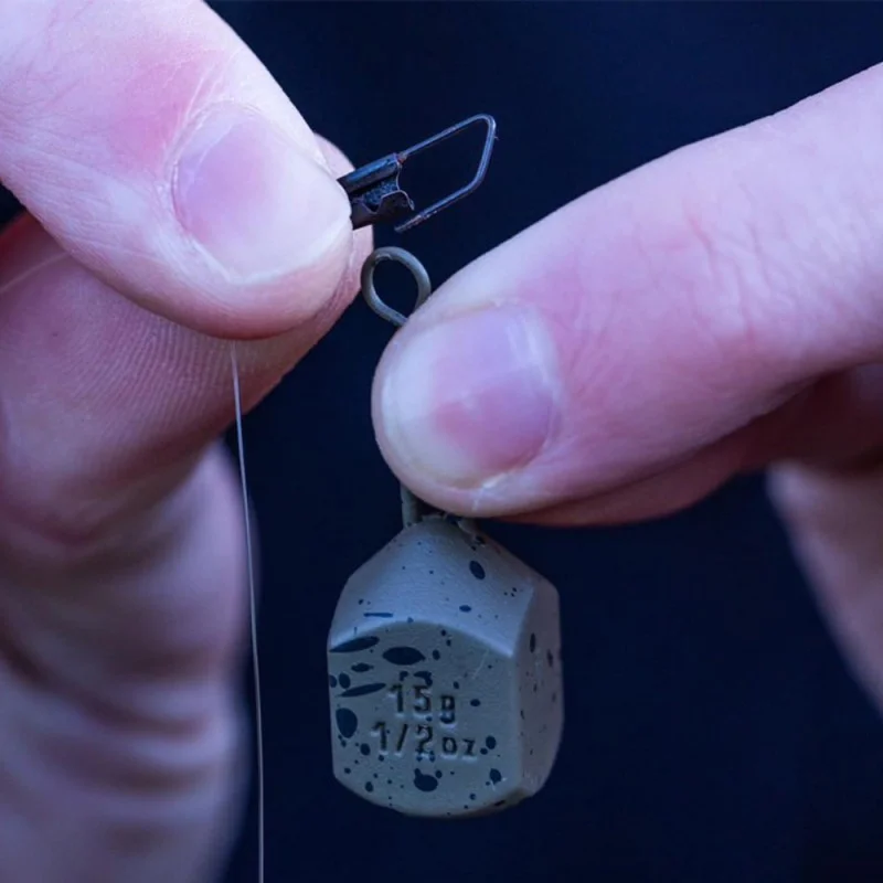 Вирбел GURU Snap Link & Swivel