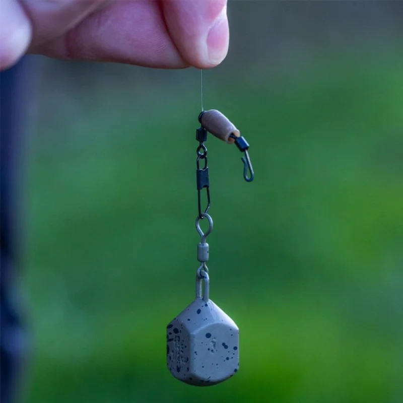 Вирбел GURU Snap Link & Swivel