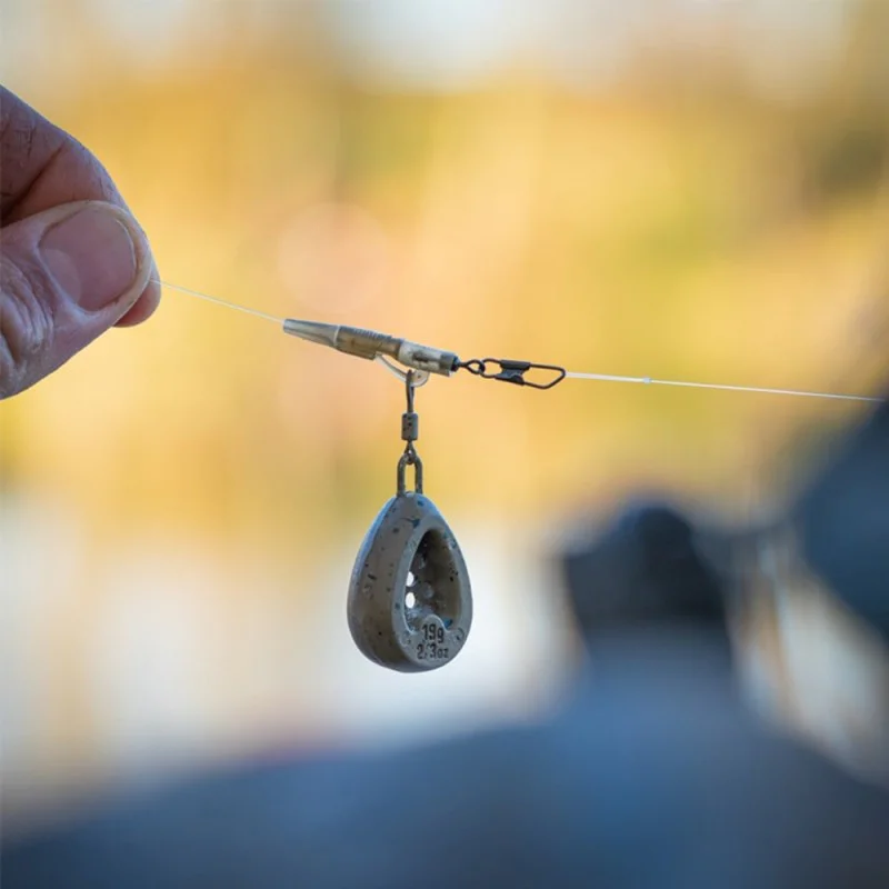 Вирбел GURU Snap Link & Swivel