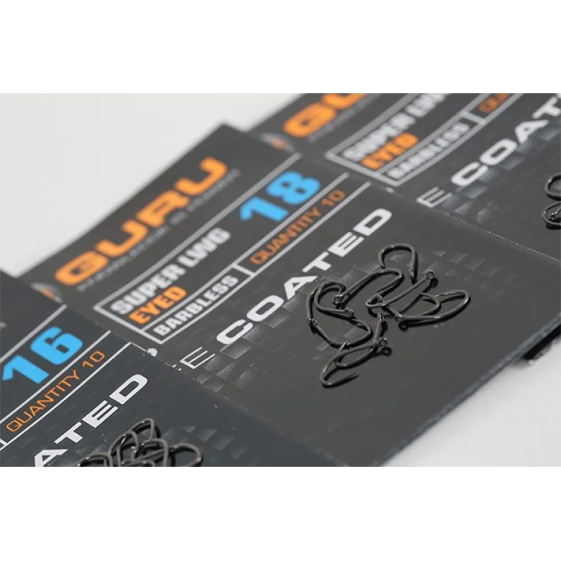 Куки без контра GURU Super LWG