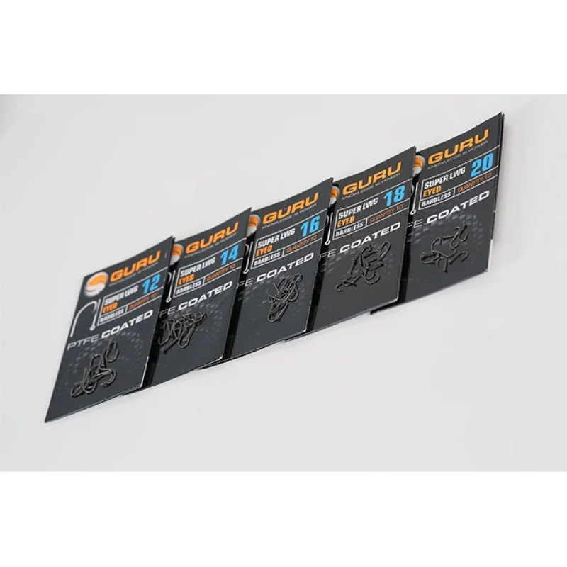 Куки без контра GURU Super LWG