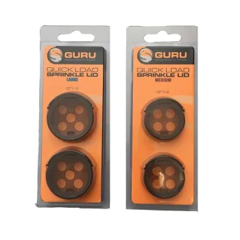 Капачета за къпинг чашки GURU Sprinkle Lids