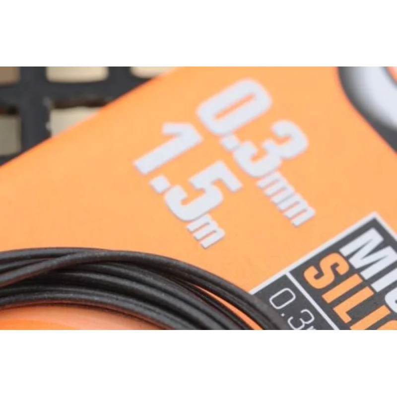 Силиконов шлаух GURU Silicone Tubing 0.3mm